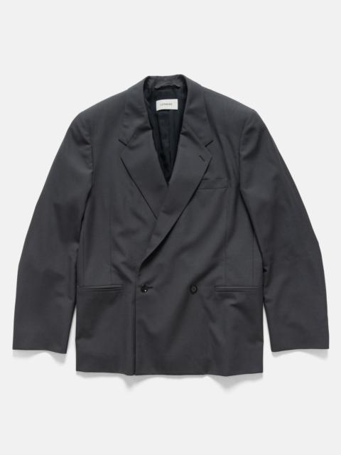 Lemaire DB Tailored Jacket Carbon