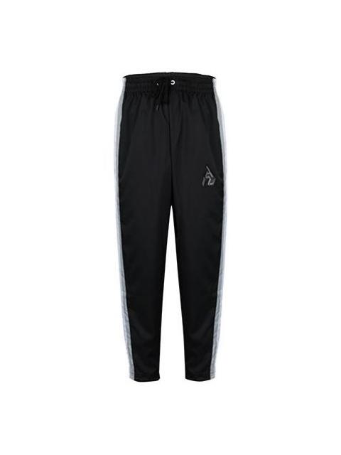 Nike Nike AS GIANNIS M NK TRACK PANT Alphabet Sports Long Pants Black CK6265-010