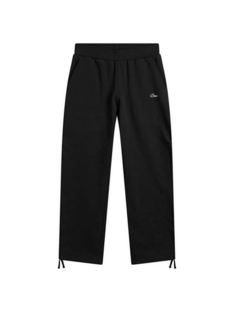 Dime Dime Cursive Small Logo Sweatpants