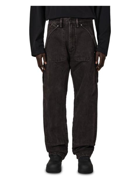 ROA ROA X Wrangler Orte Denim Cargo