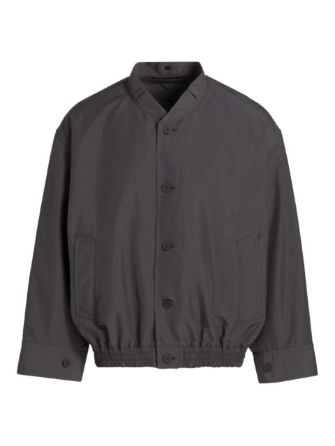ISSEY MIYAKE Men Carrier Carried Jacket - Charcoal