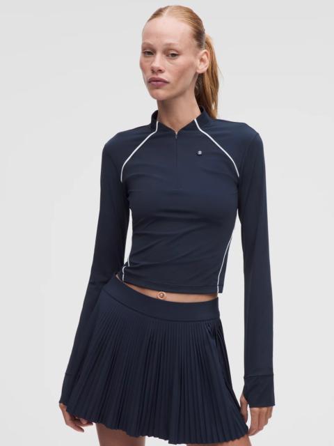 lululemon Golf Mockneck Long-Sleeve Shirt