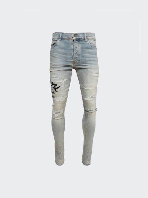 AMIRI Hollywood Thrasher jeans