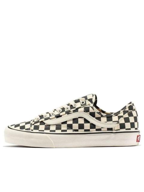 Vans Vans Style 36 Decon VR3 SF 'Black White Checkered' VN0007R2BKP