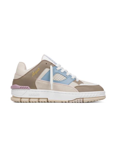 スニーカー AXEL ARIGATO Woman Sneakers Lilac F1700004 LIL/WHT Axel Arigato Area Lo Purple/White | BSTN Store