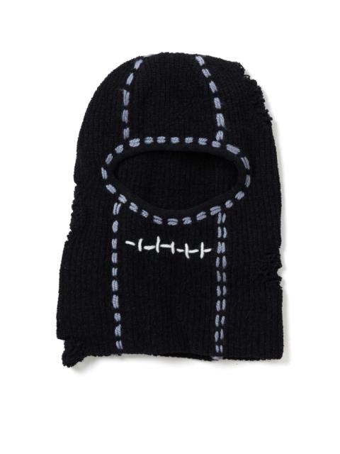 NEIGHBORHOOD RIBBED-KNIT BALACLAVA