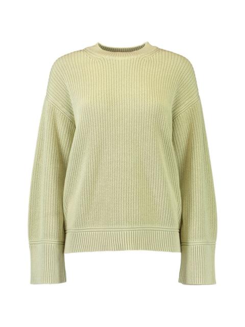LA LIGNE Calvin knitted sweater