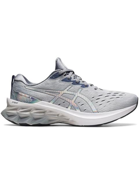 ASICS Novablast 2 Platinum Piedmont Grey