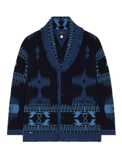 Alanui Icon Jacquard Cardigan
