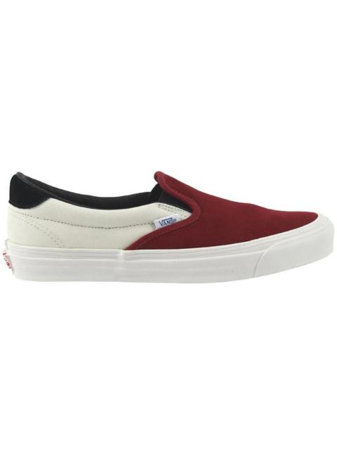 Vans Slip-On Red Dahlia