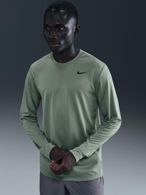 Nike Nike Dri-FIT Legend Men's Long-Sleeve Fitness Top