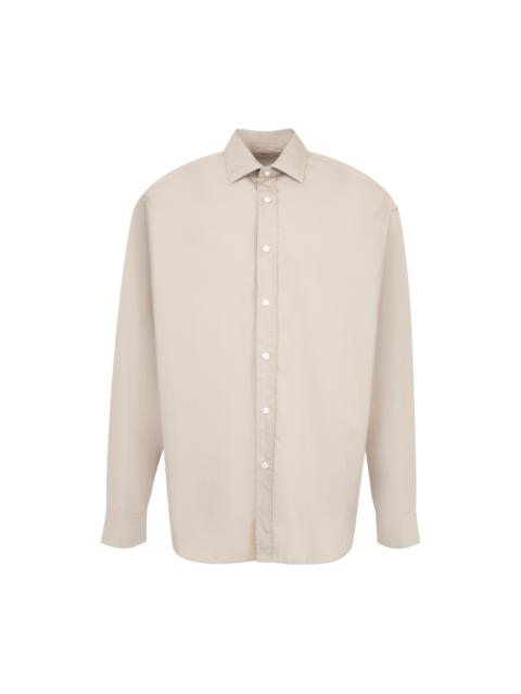 A.PRESSE SPREAD COLLAR SHIRT