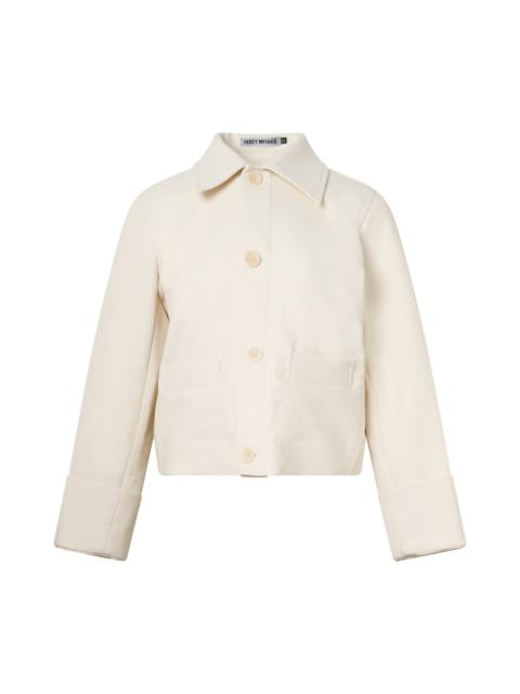 ISSEY MIYAKE Gypsum Jacket