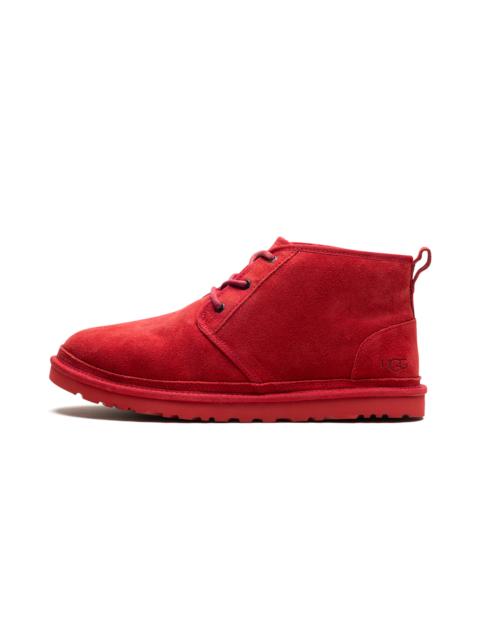 UGG Neumel "Samba Red"
