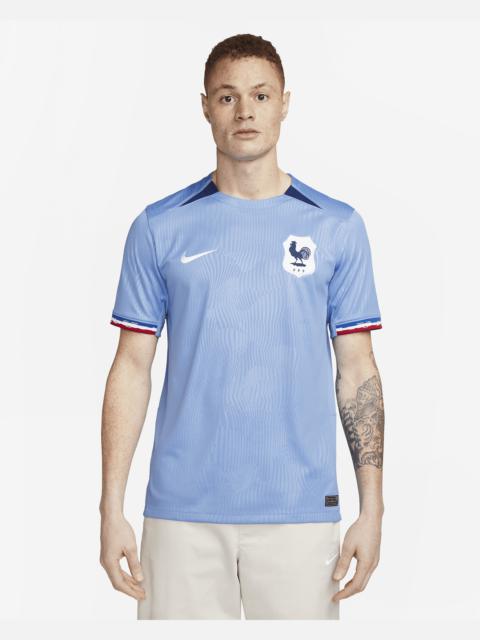 Nike FFF 2023 Stadium Home Nike Men's Dri-FIT Soccer Jersey