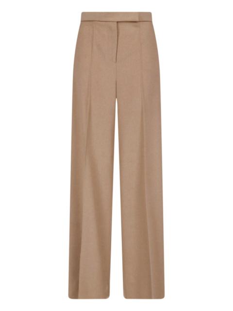 Max Mara TAILORED WOOL TROUSERS
