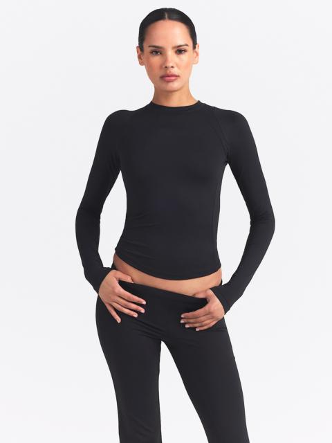 Nike NikeSKIMS Airy Women's Long-Sleeve Crew-Neck Top