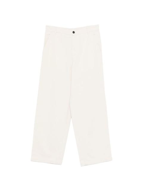 BARENA button trousers