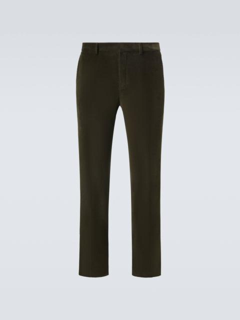 Loro Piana Cotton chinos