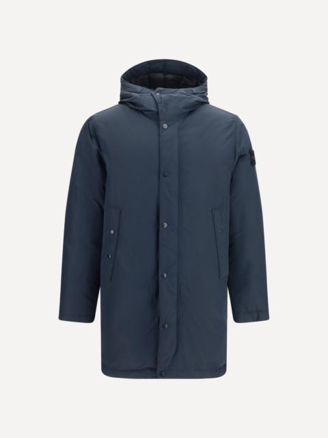 Stone Island Long Down Jacket