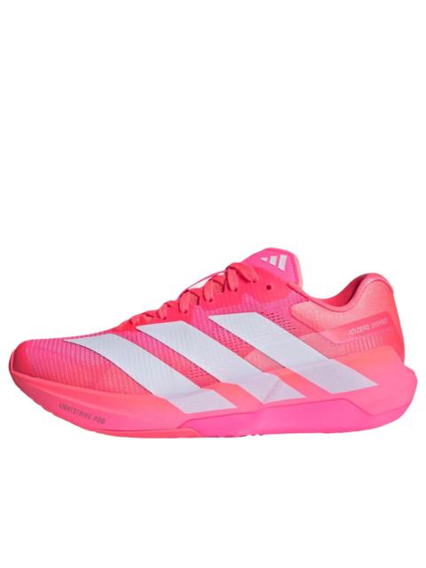 adidas (WMNS) adidas Adizero Dropset Pro 'Solar Red Frozen Purple' KK1554