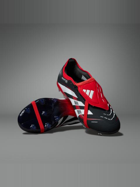 adidas Predator Pro BWR Fold-Over Tongue Firm Ground Cleats