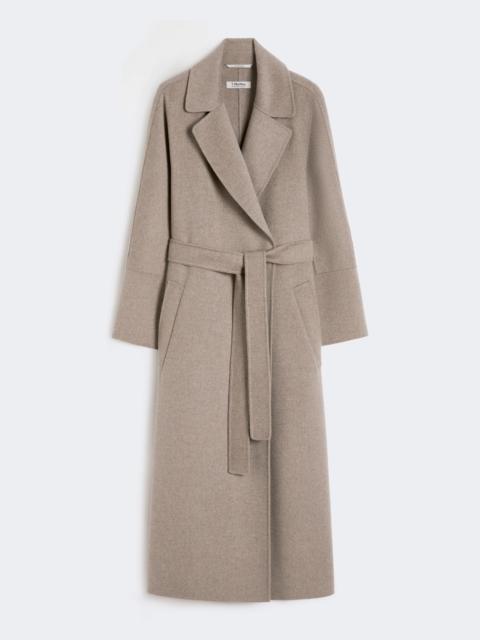 'S Max Mara ELISA Wool robe coat - TURTLEDOVE