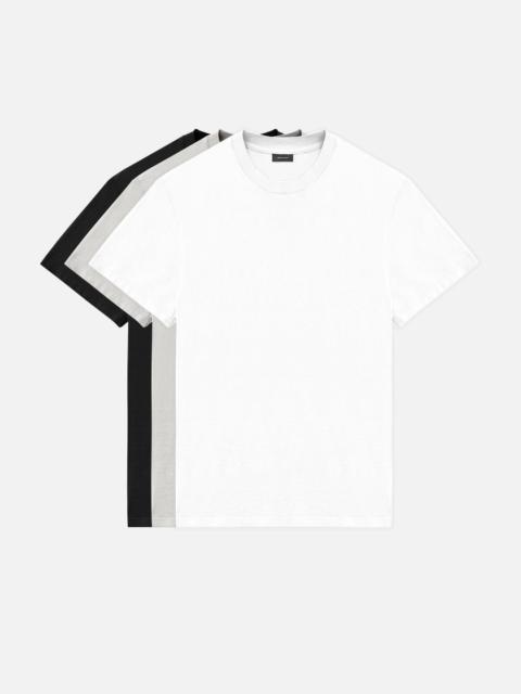 John Elliott FOUNDATION 3 PACK TEES