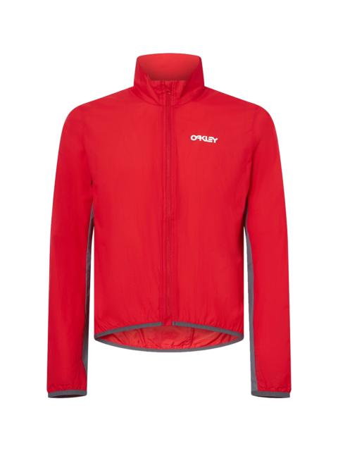 OAKLEY Elements Packable Jacket II "Red Line" FOA404493 465