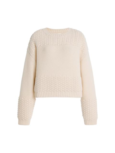 Signe Sweater ivory