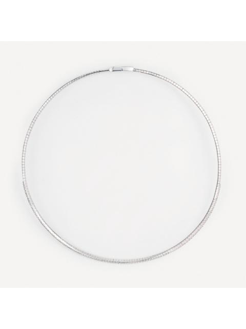 TOUS White gold Choker with diamonds TOUS ATELIER