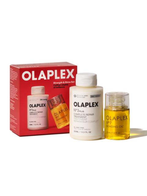 Olaplex STRENGTH & SHINE SET