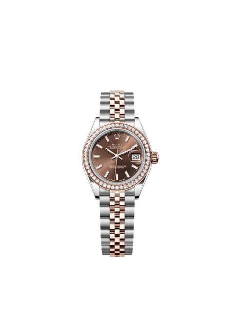 ROLEX LADY-DATEJUST 279381RBR