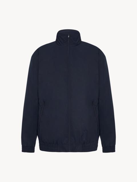 Ronan wool gabardine jacket