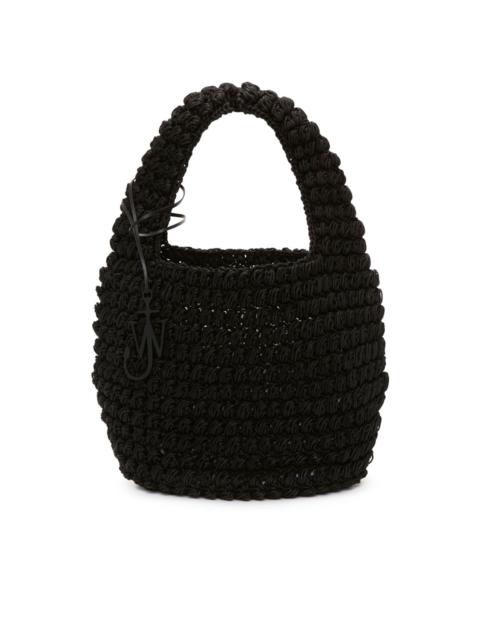 JW Anderson large Popcorn tote bag