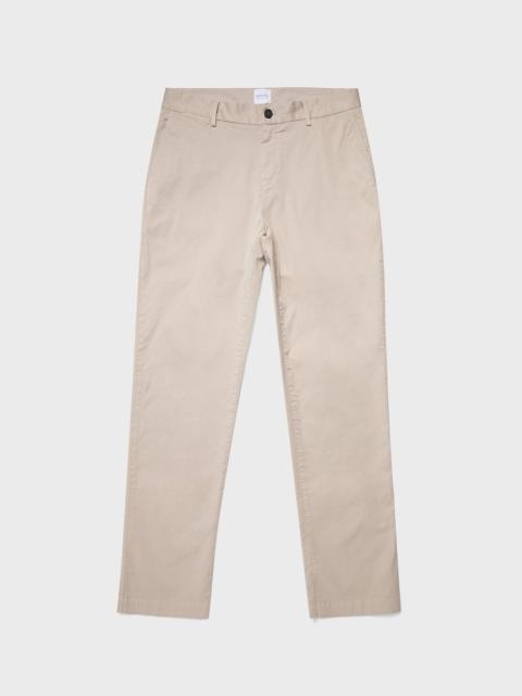 Sunspel Regular Fit Stretch Chino