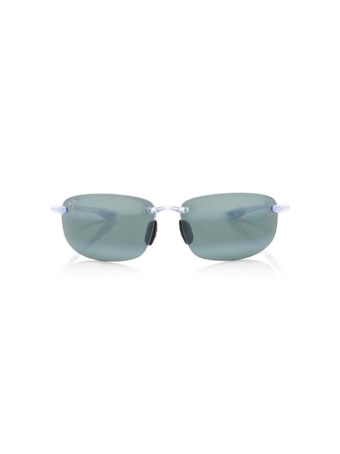 Maui Jim Ho'okipa Square-Frame Sunglasses