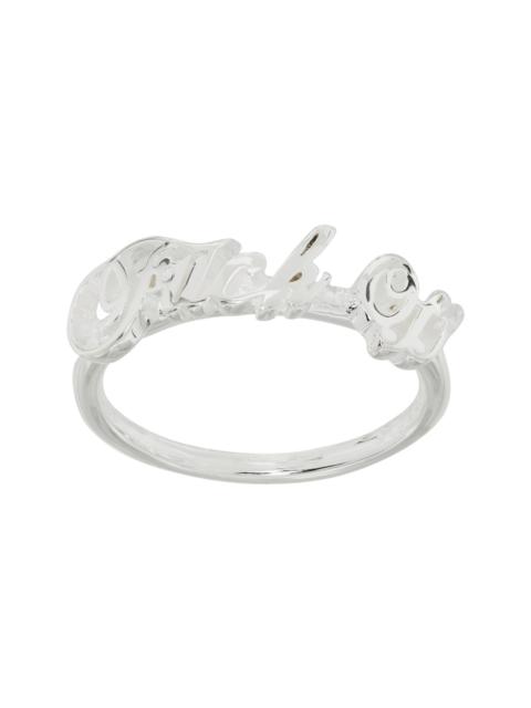 STOLEN GIRLFRIENDS CLUB Micro Warm Welcome Ring