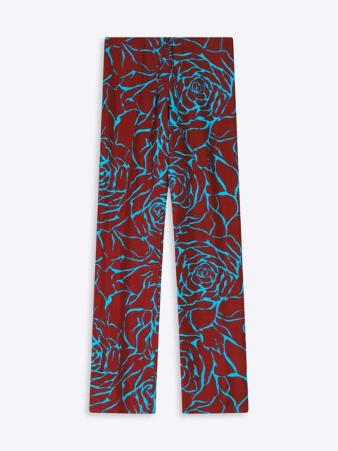 Dries Van Noten ELASTICATED PANTS