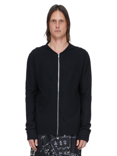 Rick Owens ZIPPED HOODIE