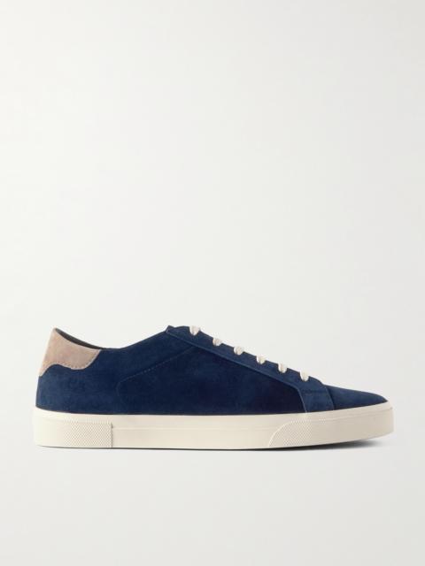 Brunello Cucinelli Vulky Suede Sneakers