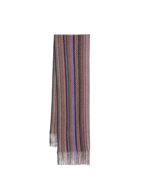 Missoni zigzag scarf