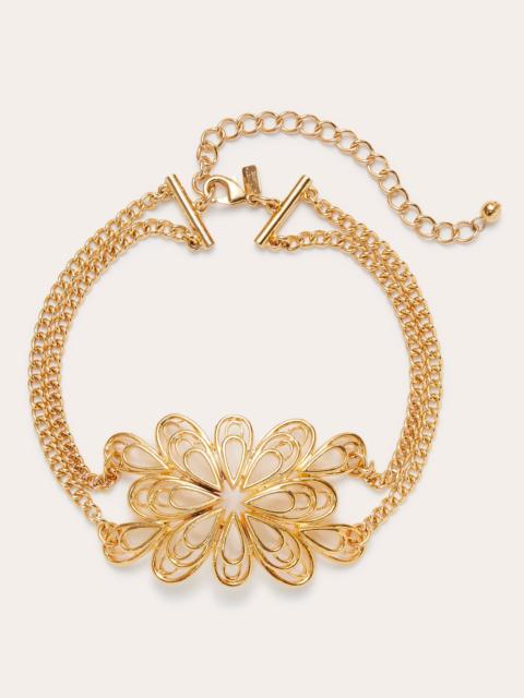 RAMY BROOK Stella Flower Necklace