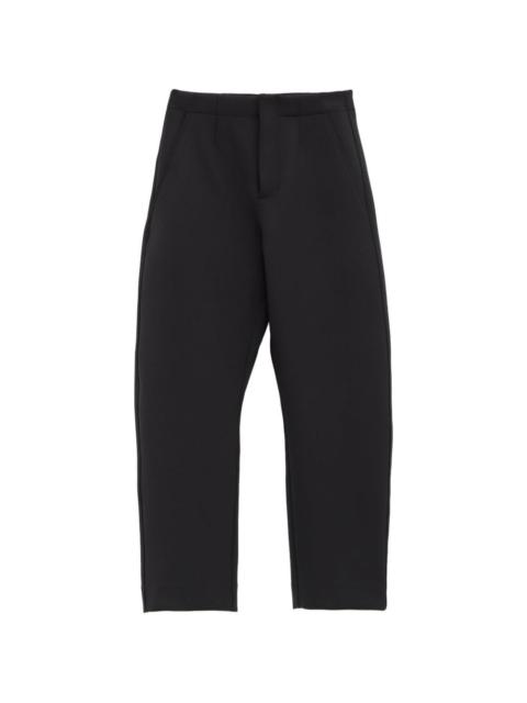 JACQUEMUS back-pocket trousers