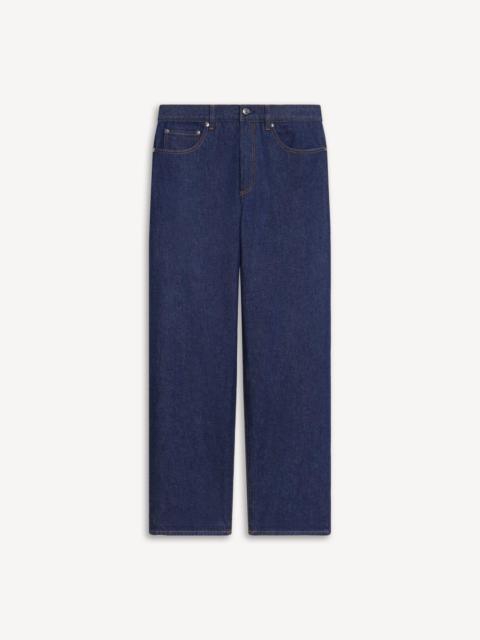 Theory Relaxed Jean in Denim