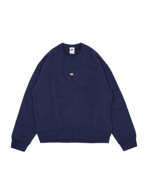 Nike Nike SB Fleece 스케이트 선원 'Midnight Navy' FN2550-410