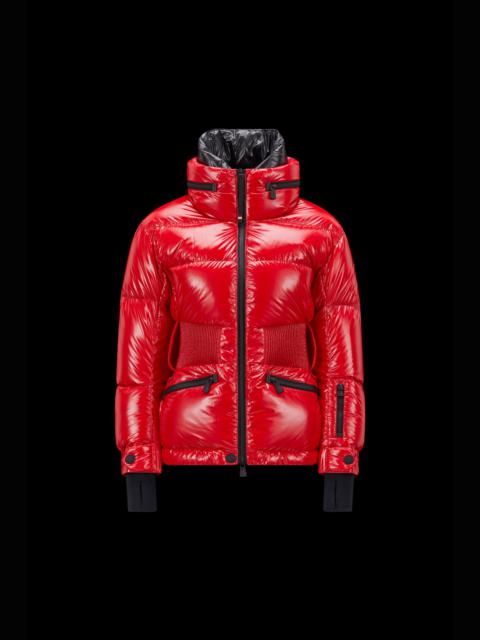 Moncler Rochers Short Down Jacket