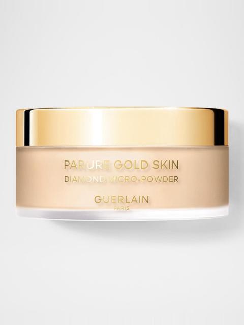 GUERLAIN Parure Gold Loose Powder