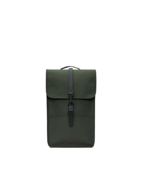 RAINS flap top backpack