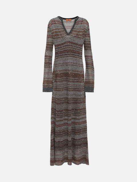 Missoni Printed kaftan